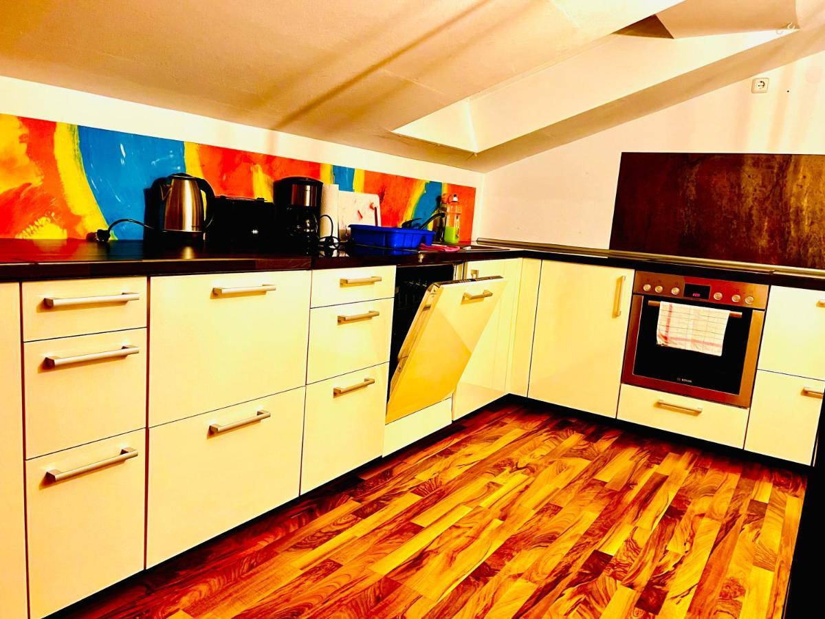 Dreamhouse Apartments Кюнцельзау Екстер'єр фото