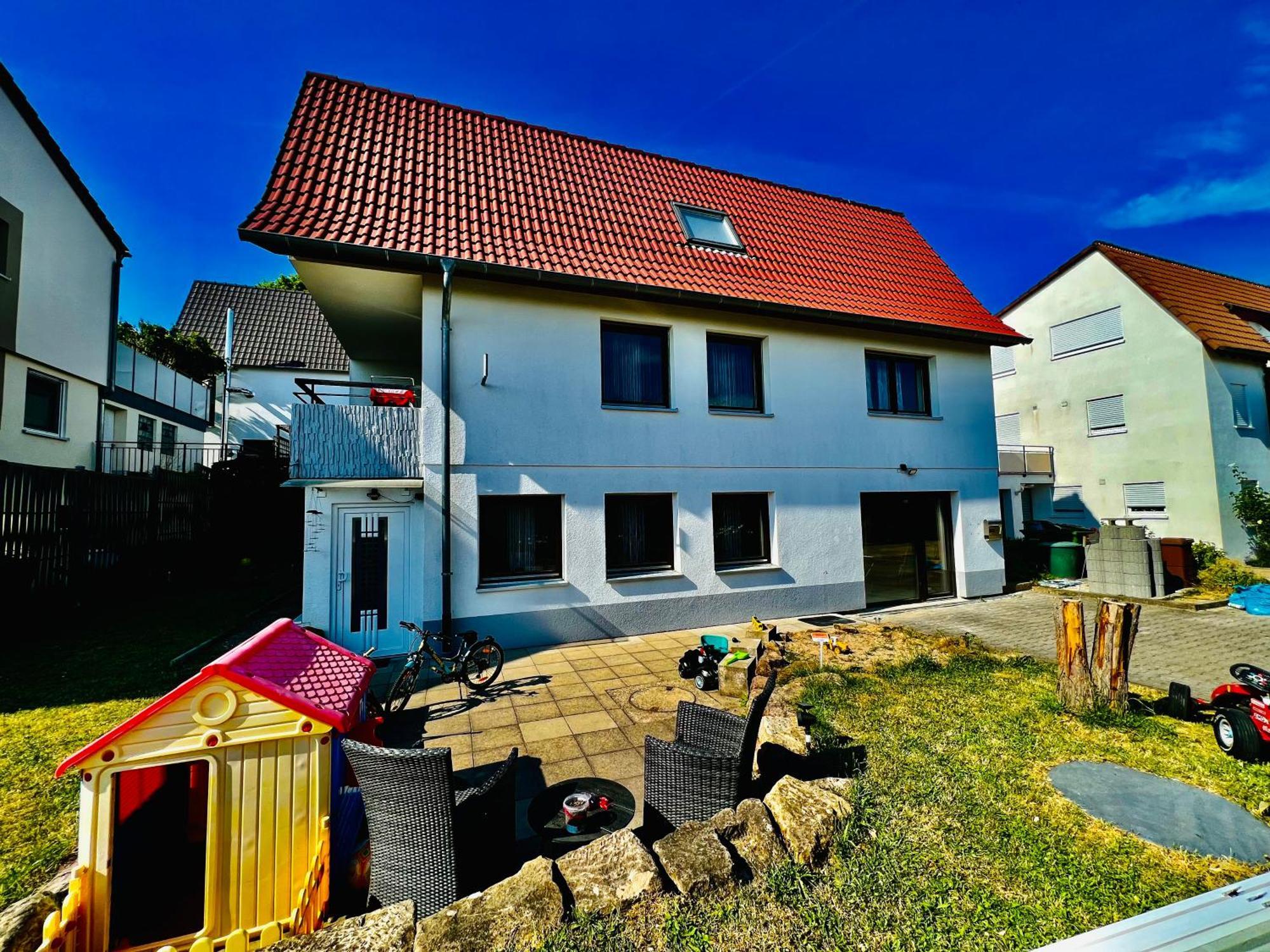 Dreamhouse Apartments Кюнцельзау Екстер'єр фото