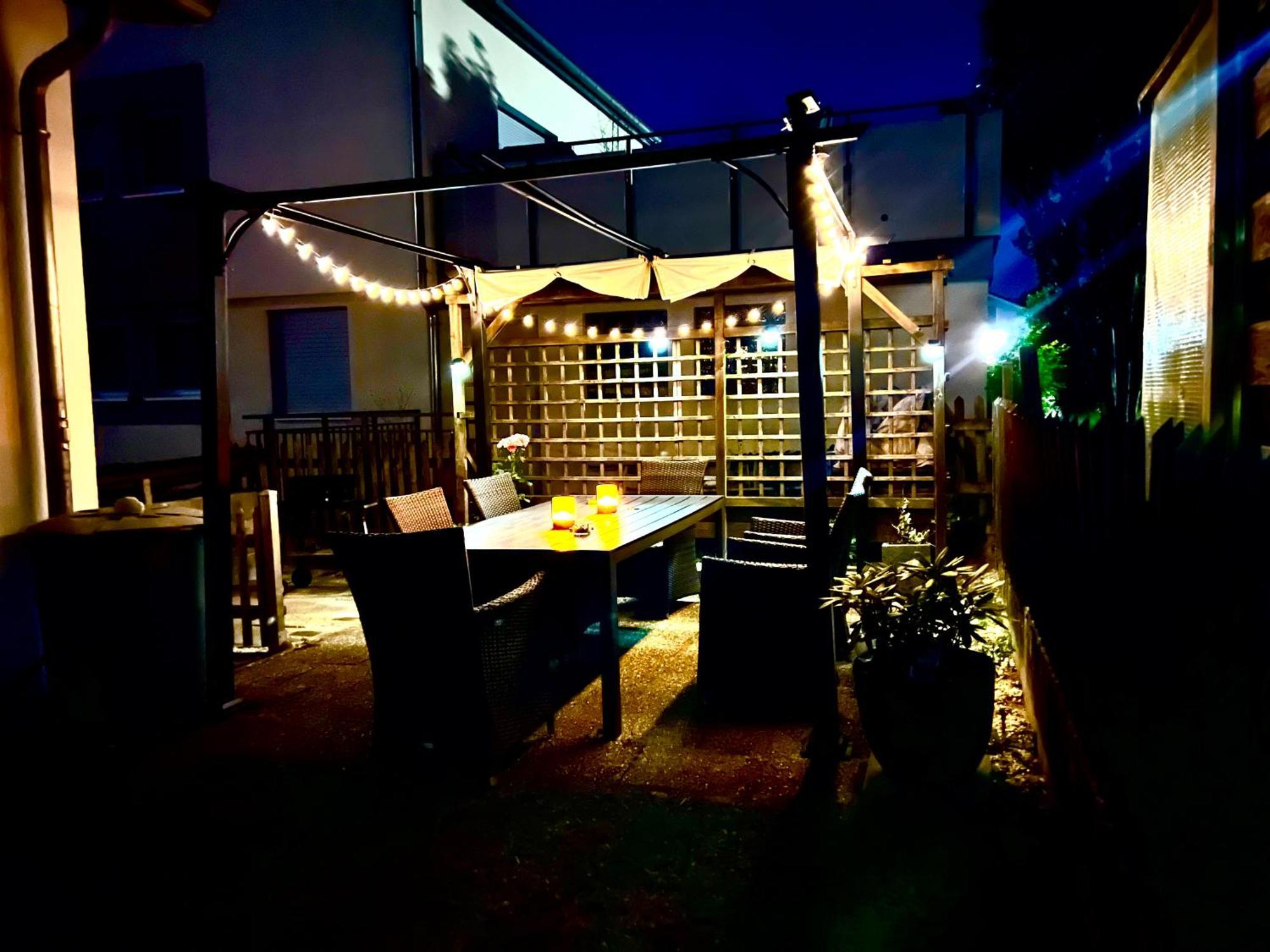 Dreamhouse Apartments Кюнцельзау Екстер'єр фото